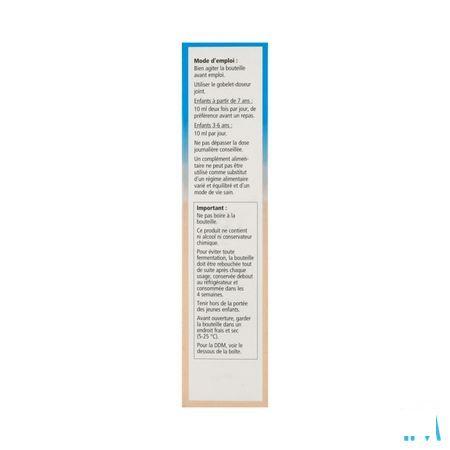 Salus Floradix Kindervital Elexir 250 ml  -  Ocebio
