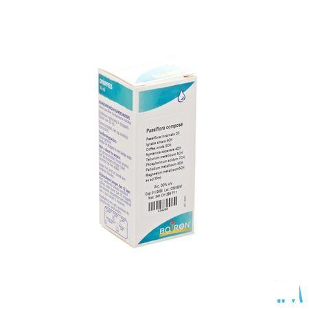 Passiflora Complex Druppels 30 ml  -  Boiron