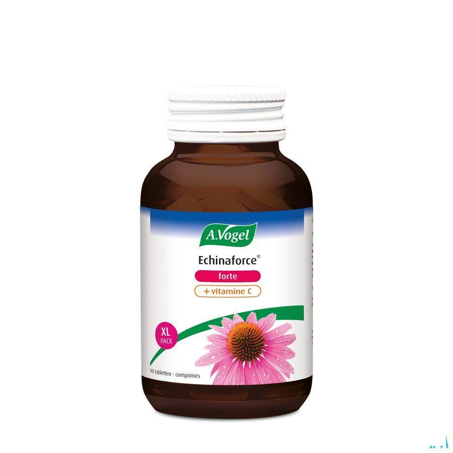 Vogel Echinaforce Forte + Vitamine C Comp 90  -  A.Vogel