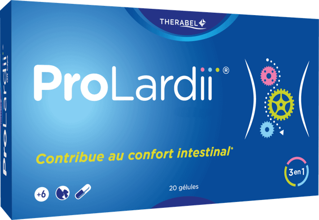 Prolardii Gr Capsule Gastro Resist. 20