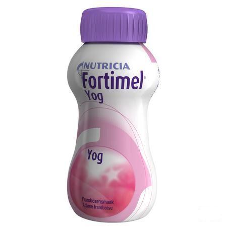 Fortimel Yog Framboise 4x200 ml  -  Nutricia