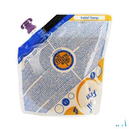 Frebini Energy 500 ml 7467221  -  Fresenius
