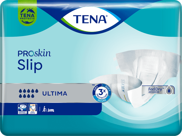 Tena Proskin Slip Ultima Medium 20
