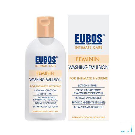 Eubos Med Feminin Emulsion Lavante 200 ml  -  I.D. Phar