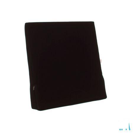 Sissel Sit Standard Wigkussen + Hoes Zwart  -  Sissel