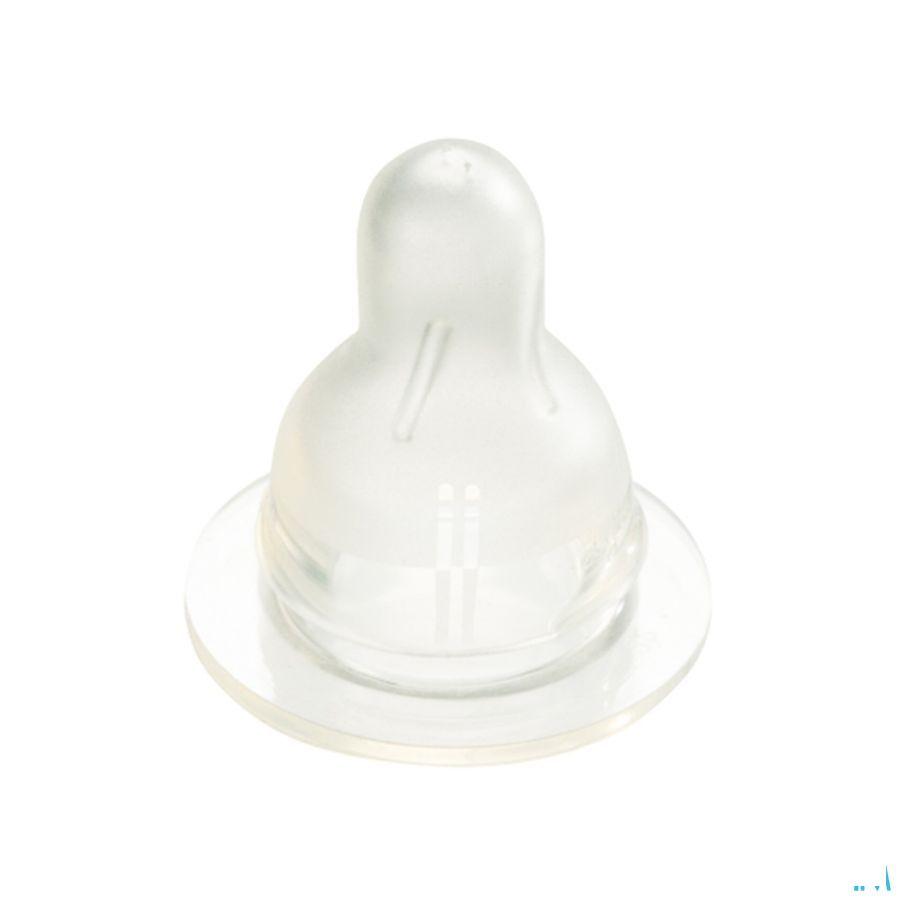 Difrax Flessenspeen Natural 1-2-3 674  -  Difrax