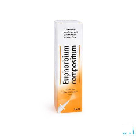 Euphorbium Compositum Neusspray 20 ml  -  Heel