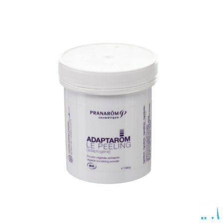 Adaptarom Peeling 100% Bio Pdr Pot 100G  -  Pranarom