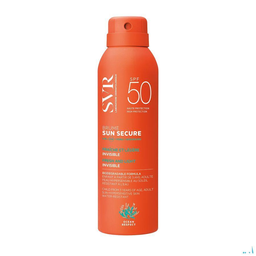 Sun Secure Brume Ip50+ 200ml  -  Svr Laboratoire