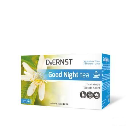 Dr Ernst Good Night Tea 20 Inf  -  Tilman