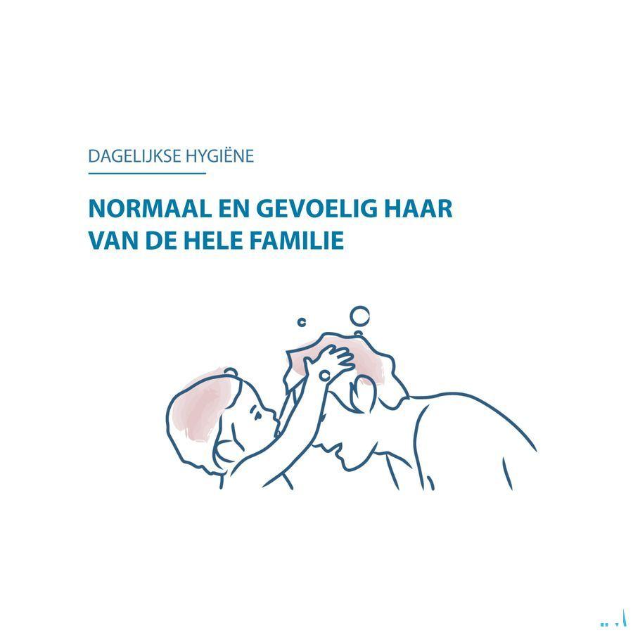 Ducray Extra Doux Shampooing Dermo-Protecteur 400 ml  -  Ducray Benelux