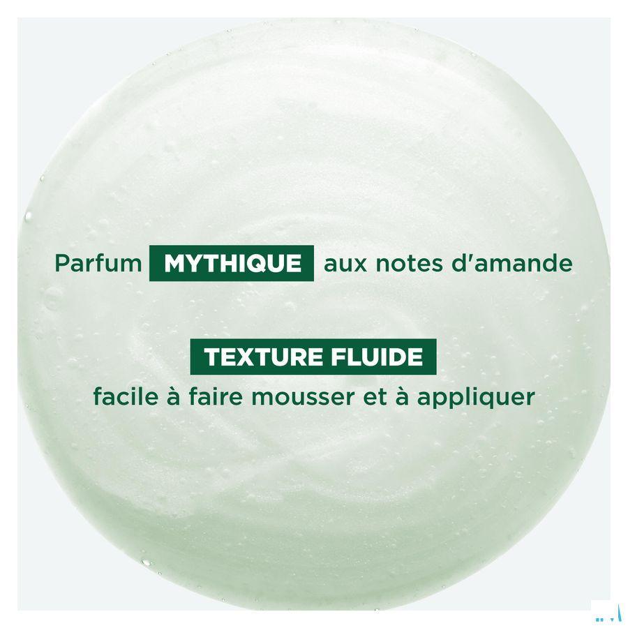 Klorane Capil. Shampoo Omhullend Amandel 200 ml