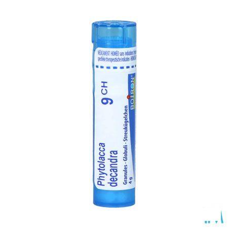 Phytolacca Decandra 9CH Gr 4g  -  Boiron