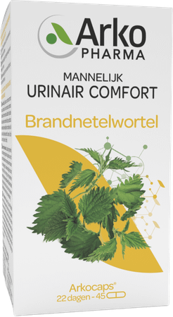 Arkocaps Brandnetelwortel Plantaardig 45  -  Arkopharma