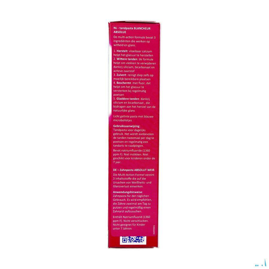 Email Diamant Dentifrice Blancheur Absolue 75 ml