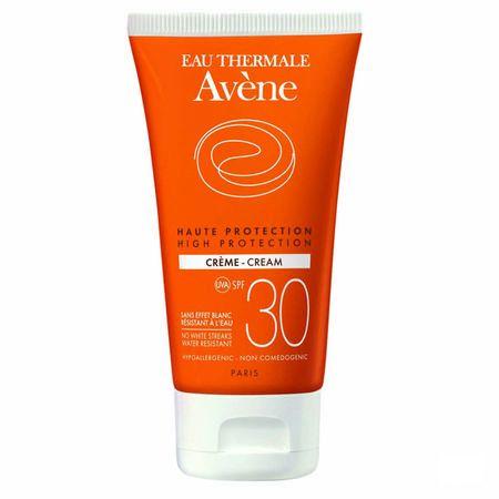 Avene Solution Creme Ip30 50 ml  -  Avene