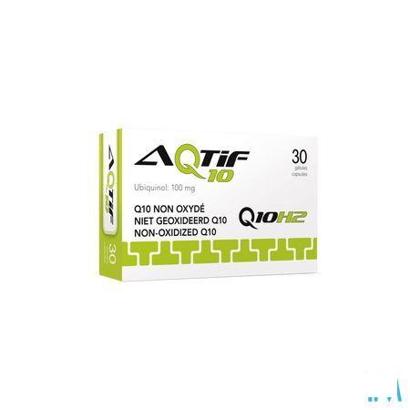 Aqtif 10 Capsule 30 2958239  -  Trenker