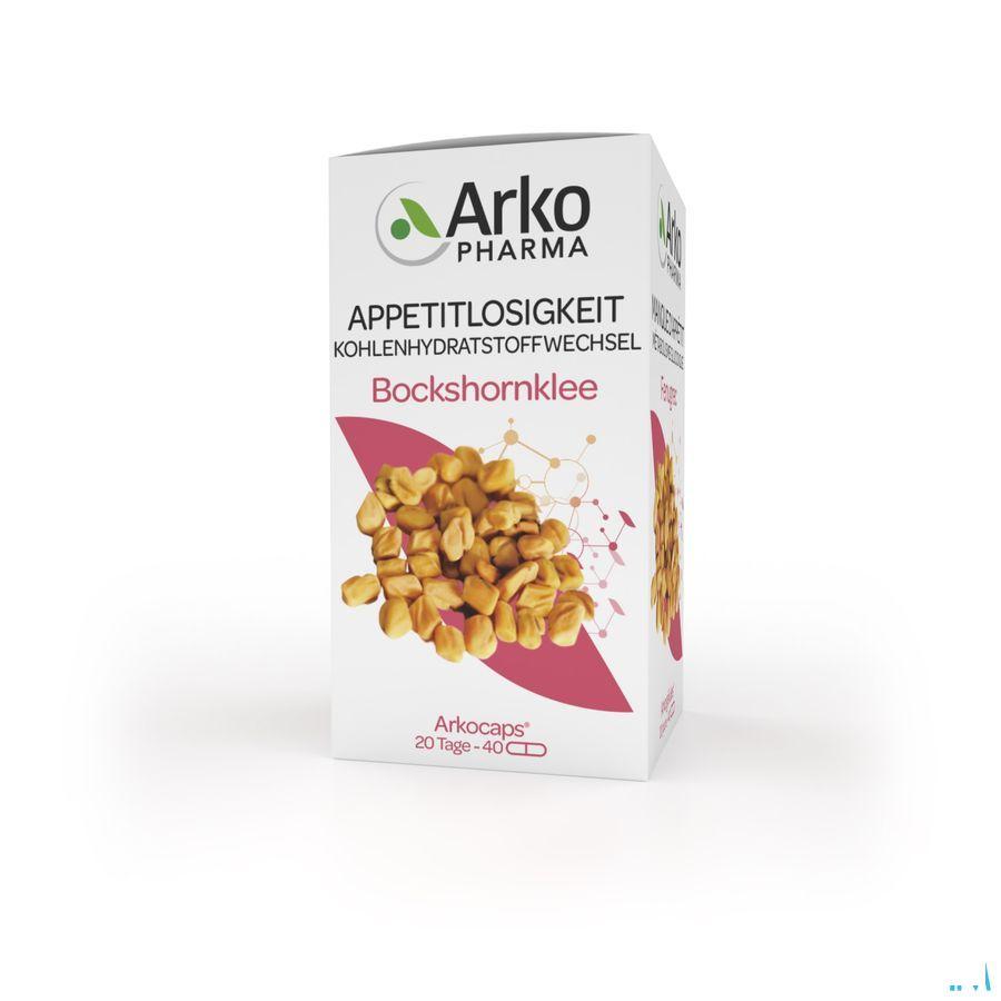 Arkogelules Fenugrec Comp 40