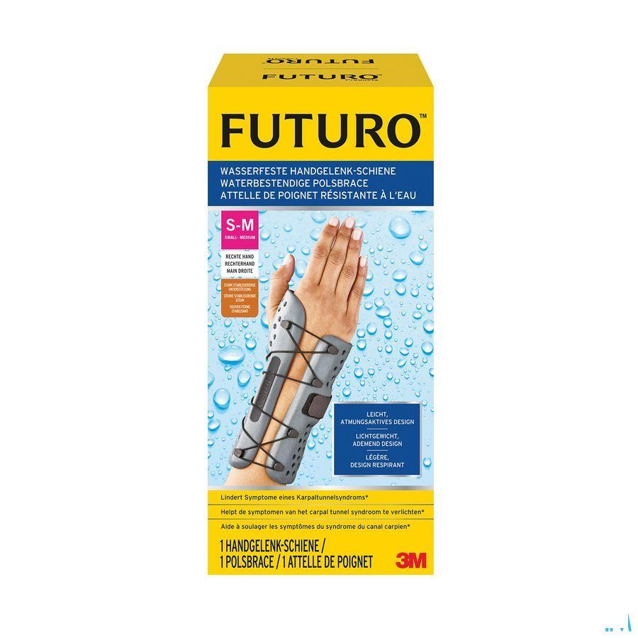 Futuro Polsspalk Waterbestendig Rechts S-m  -  3M