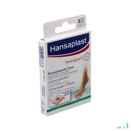 Hansaplast Pansement Cors 8  -  Beiersdorf