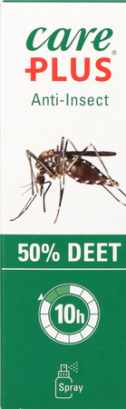Care Plus Deet Spray 50% 60 ml 