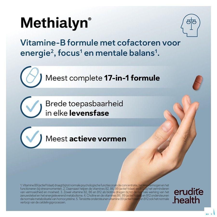 Methialyn Comprimes 4x15  -  Nutriphyt