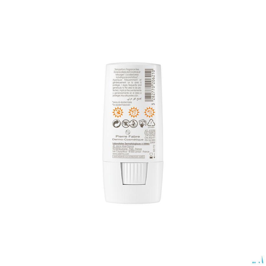 Aderma Zon Protect Stick Xtrem 8 G  -  Aderma