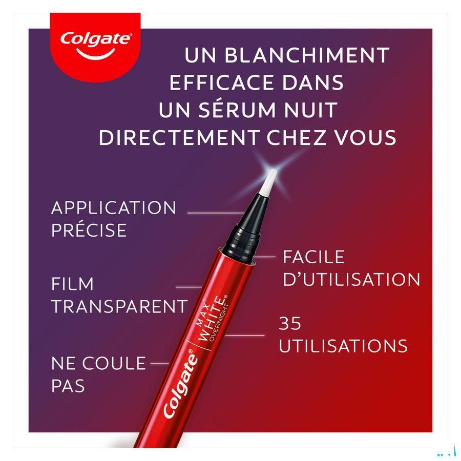 Colgate Max White Overnight Whitening Pen 2,5 ml