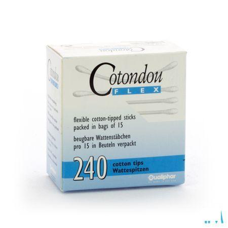 Cotondou Wattenstaafje Flexibel 120