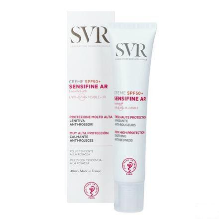Svr Sensifine Ar Creme Ip50+ Tube 40 ml