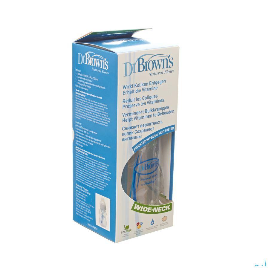Dr Brown Zuigfles 1x300 ml Pp Escos