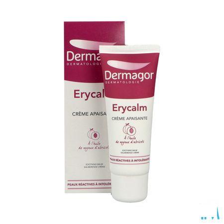 Dermagor Erycalm Verzachtende Verzorging 40 ml