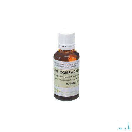 Oregano Inflor. Essentiele Olie 30 ml  -  Pranarom