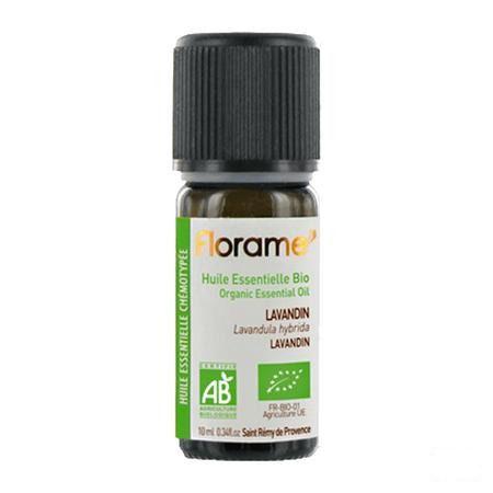 Florame He Lavandin Bio 10 ml  -  Natur'Inov