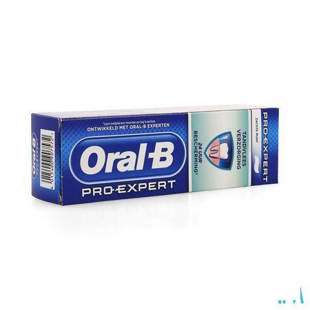 Oral-B Pro Expert Dents Fortes Dentifrice 75ml