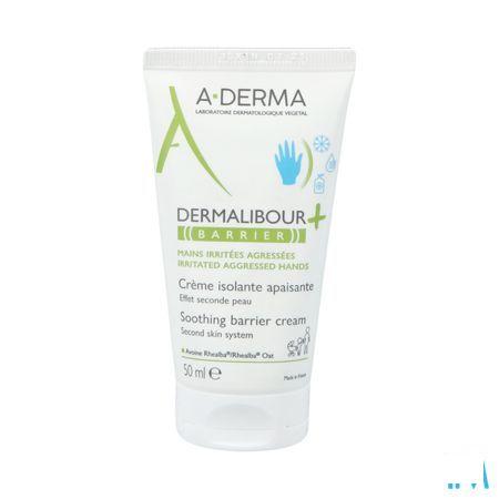 Aderma Dermalibour+ Barrier Cr Isolerend 50 ml