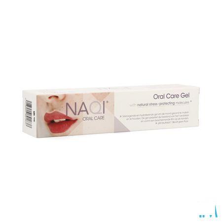 Naqi Oral Care Gel 100 ml  -  Naqi