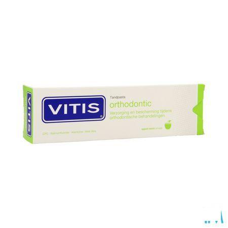 Vitis Orthodontic Tandpasta 75 ml 32046  -  Dentaid