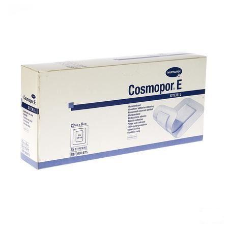 Cosmopor E Latexfree 20x8cm 25 P/s  -  Hartmann