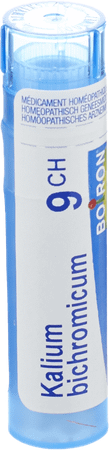 Kalium Bichromicum 9CH Gr 4g  -  Boiron