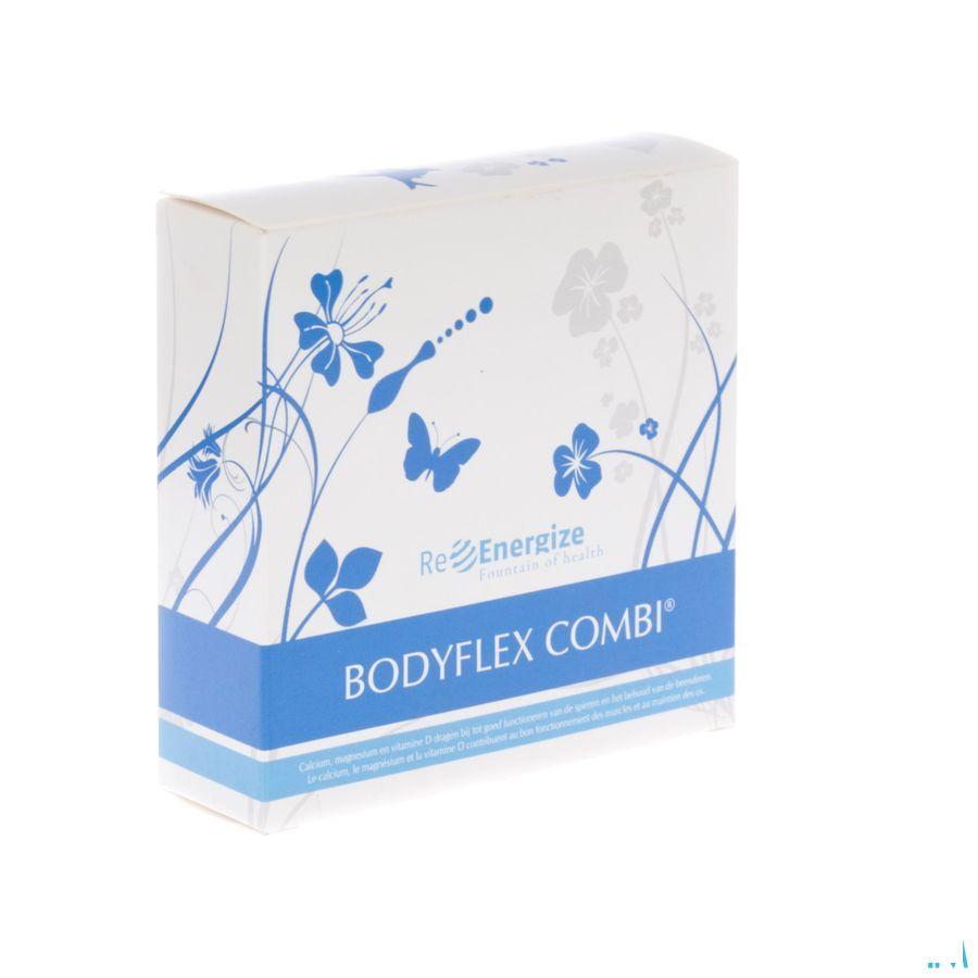 Bodyflex Combi Comprimes 60