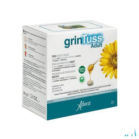Grintuss Adult Comp 20  -  Aboca