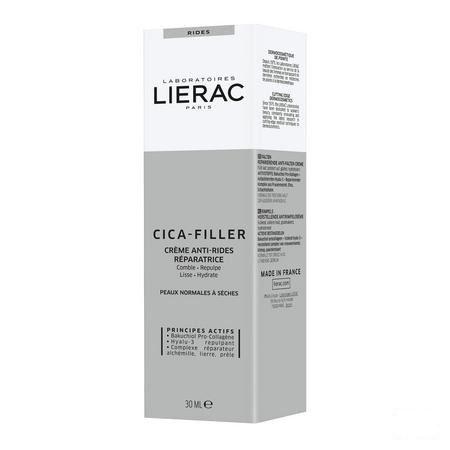 Lierac Cica Filler Creme Tube 30 ml