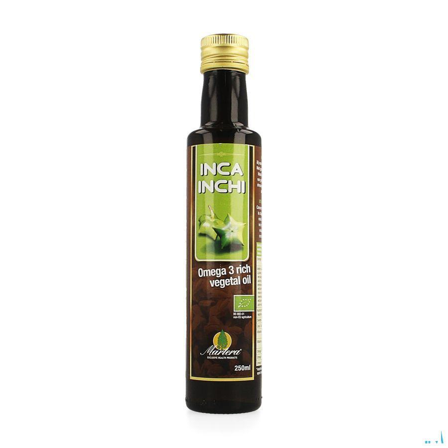 Inca Inchi Huile 250 ml