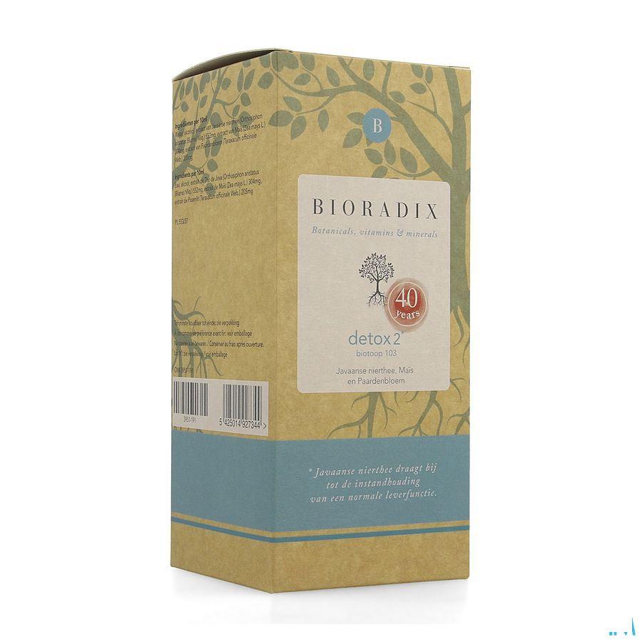 Biotoop Detox 2 500 ml