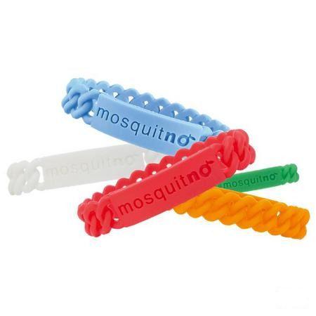 Mosquitno Bracelet Connected Enfants Single  -  Mosquitno