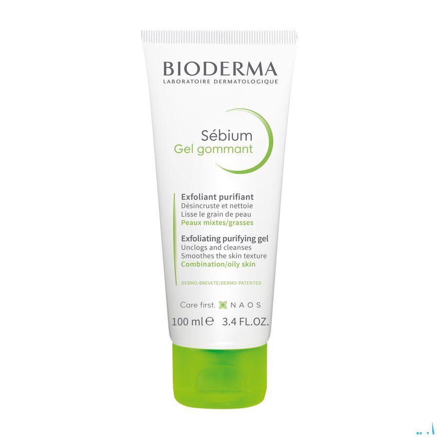 Bioderma Sebium Peeling Gel 100 ml