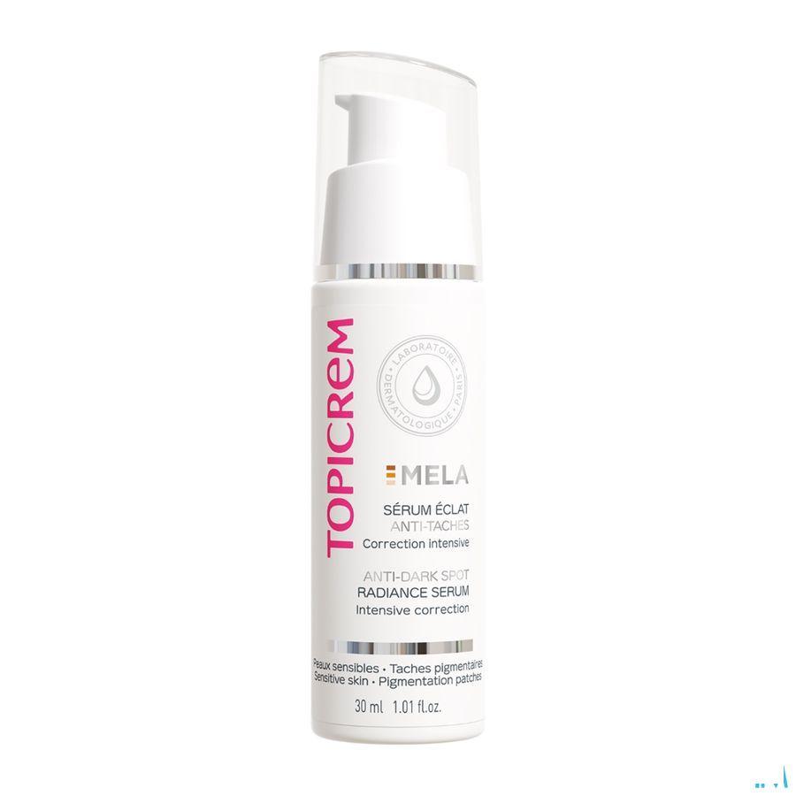 Topicrem Mela Serum Intensieve A/Vlekken 30 ml