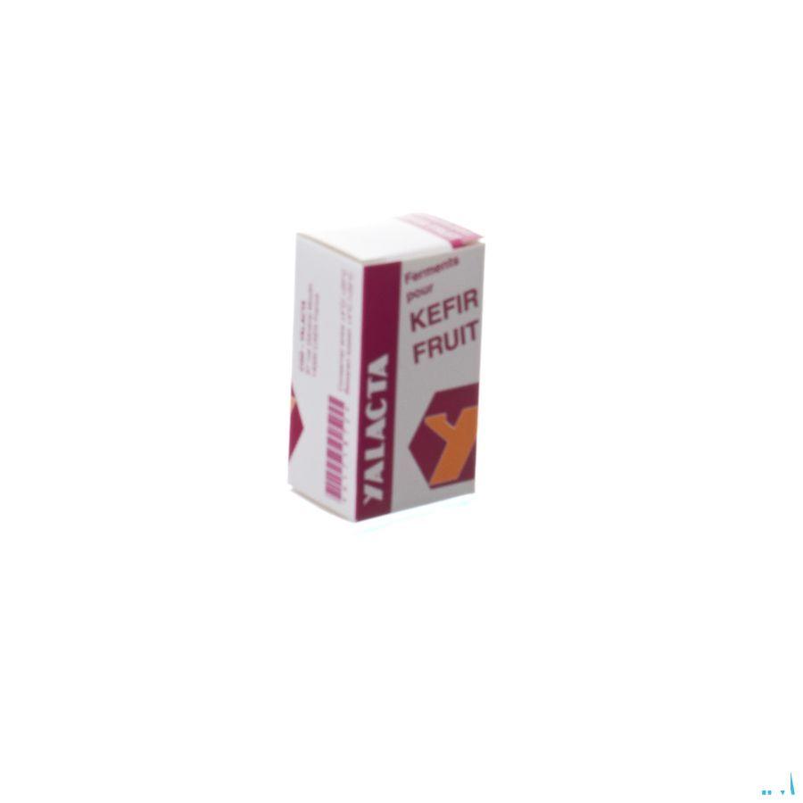 Yalacta Kefir Fruit  -  Gelbopharma