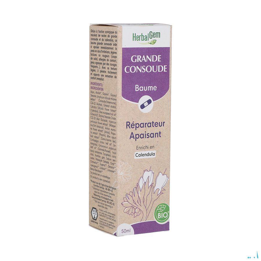 Herbalgem Creme Grande Consoude 50 ml